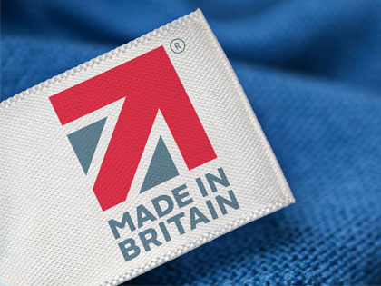 Made in Britain mark